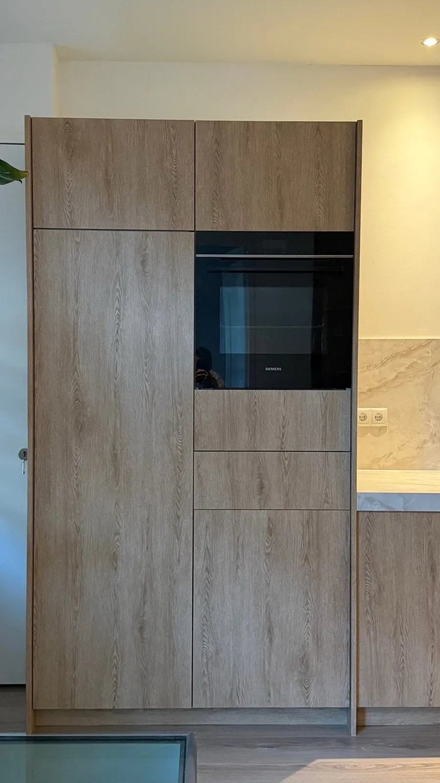 Keukens Wrappen in Arnhem: Een Stijlvolle Make-over met Japandi Flair